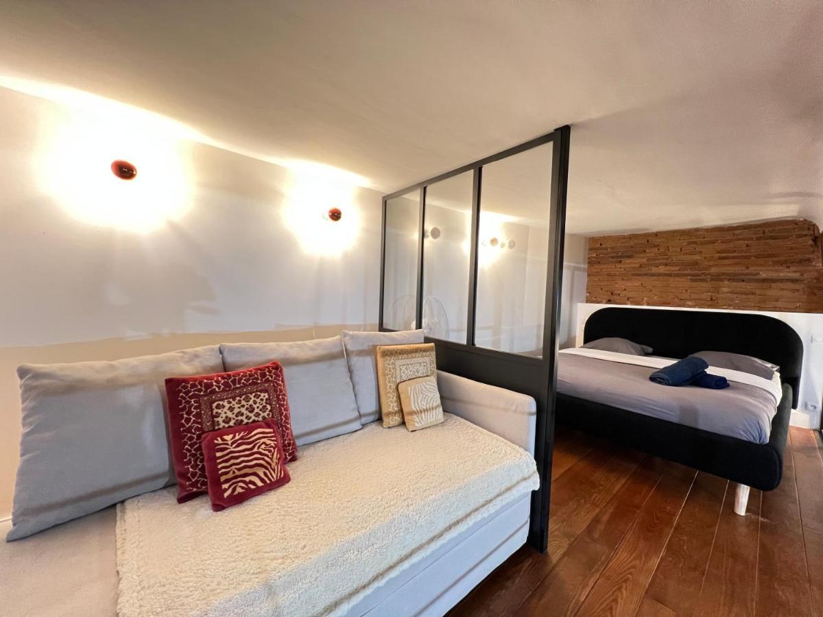 La Romance - Loft Ancien Au Coeur De *